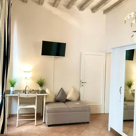 Santa Croce Garden Apartment Florence Exterior photo