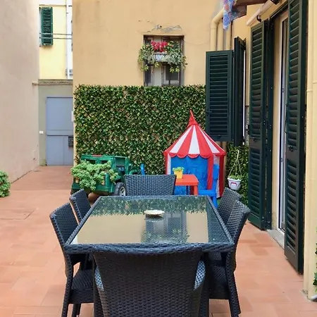 Santa Croce Garden Apartment Florence Exterior photo