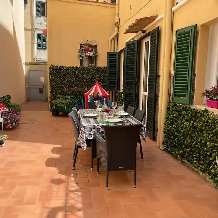 Santa Croce Garden Apartment Florence Exterior photo