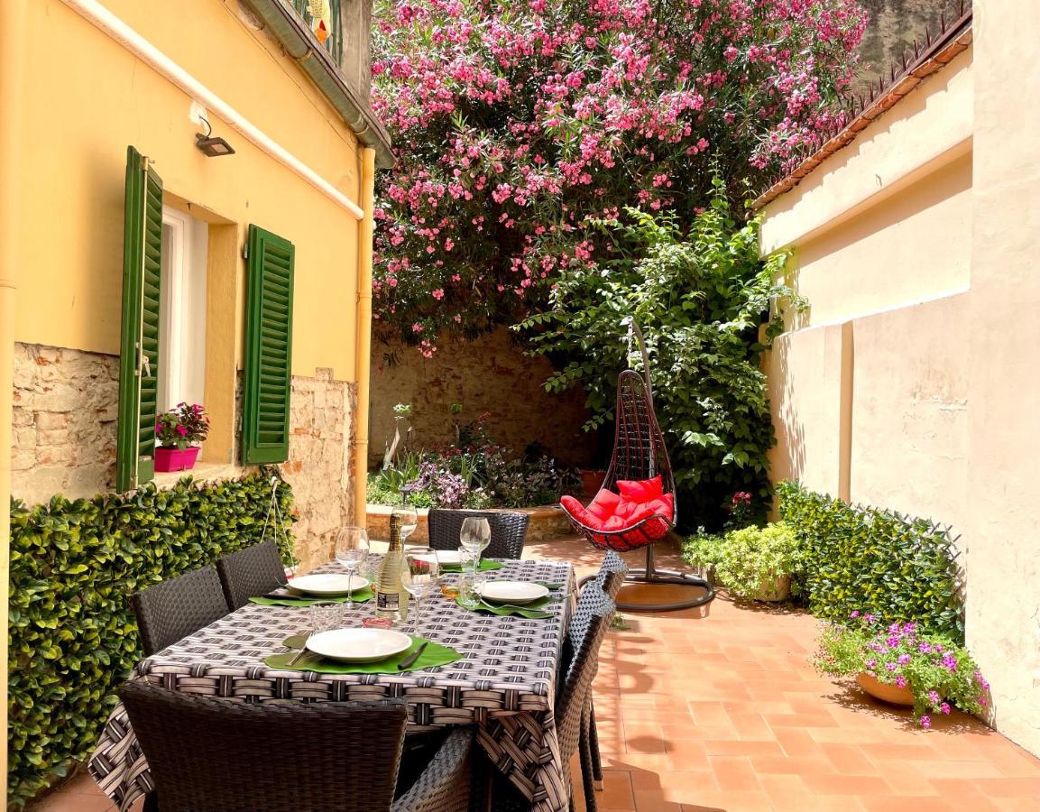 Santa Croce Garden Florença
