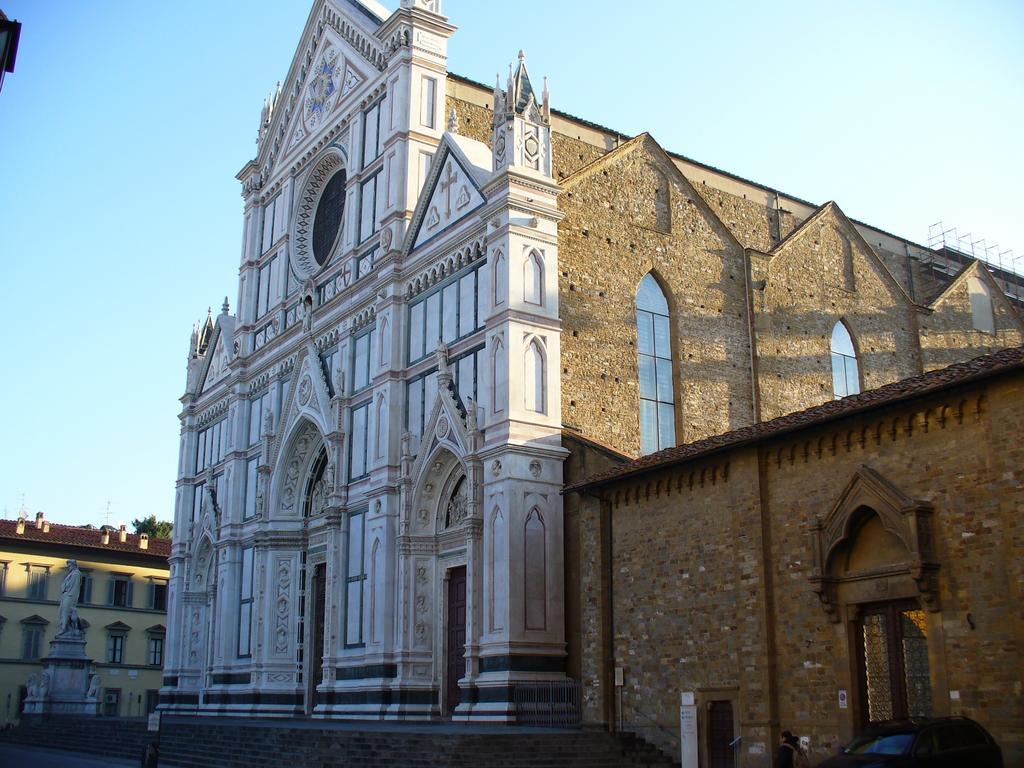 Santa Croce Garden Florença